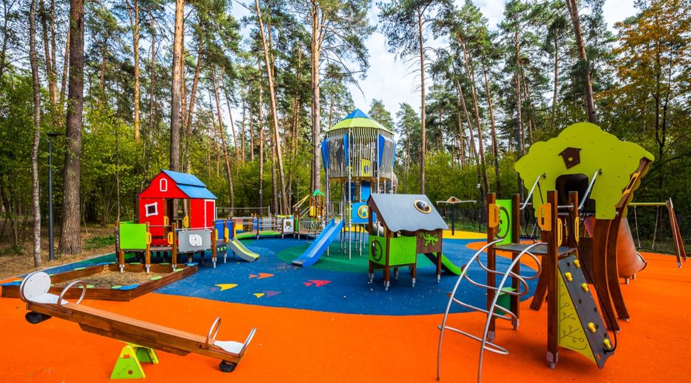 Изготовление и установка детских игровых площадок под заказ!

Хотите п