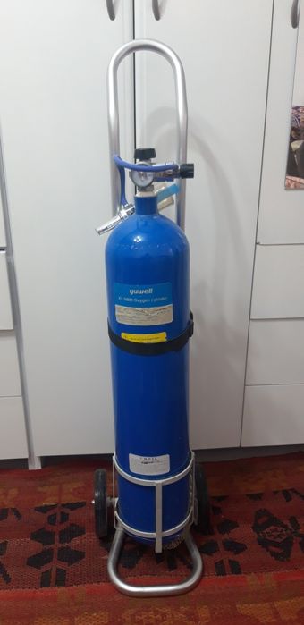Баллон кислородный 10л