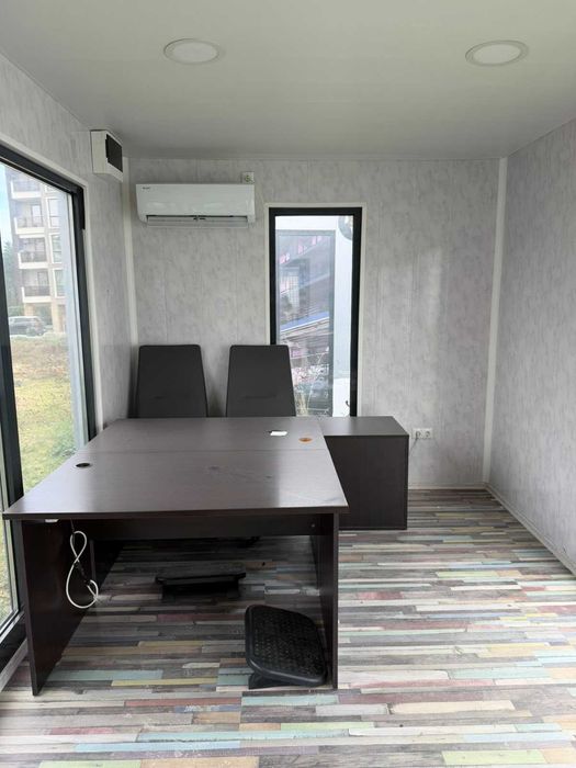 Преместваем търговски обект- 2 броя