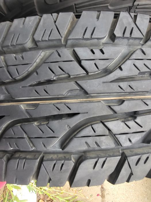 4бр 31x10.50x15дунлоп за джип 4х4 много  запазени като нови алтеренки