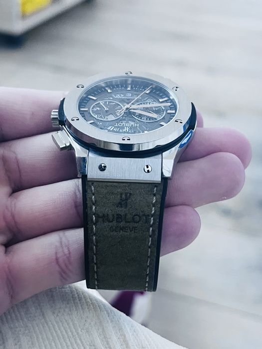 Hublot geneve.