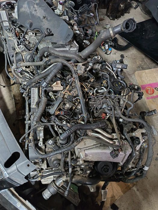 Motor DET   DEU. 2.0 complet sau gol.