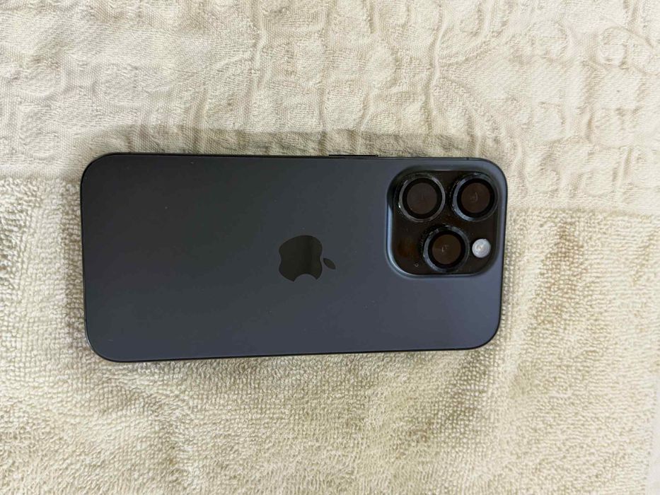 Iphone 15 pro, 256 mb