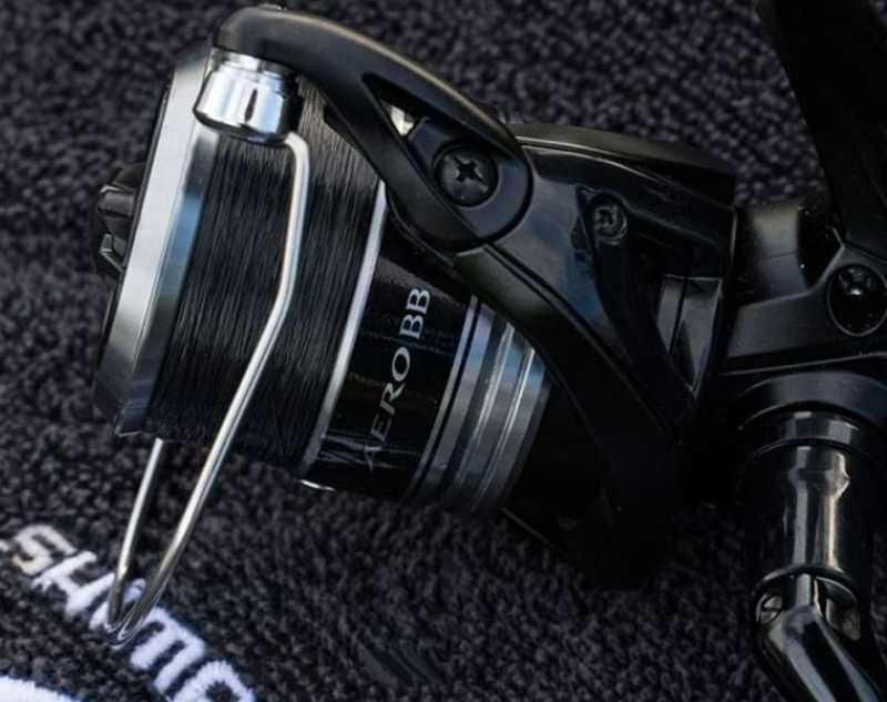 Макара Shimano Reels AERO BB C5000