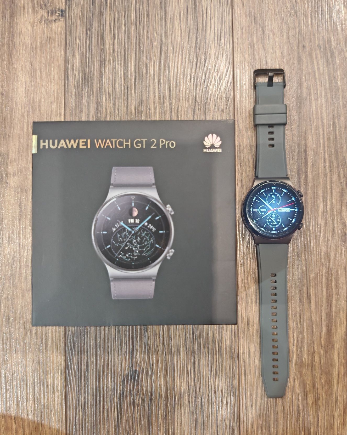 Huawei Watch GT2 Pro