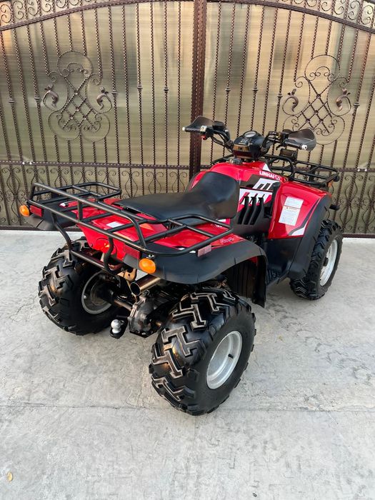 ‼️ ATV Linhai Worker 300 4x4 impecabil ‼️