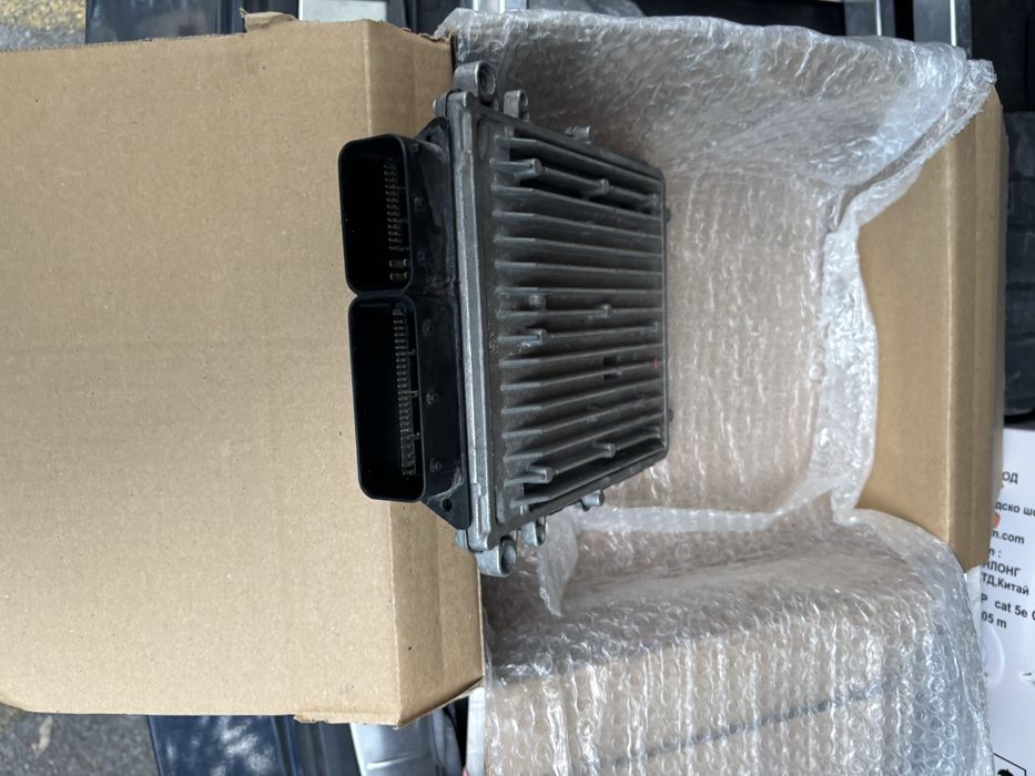Компютър за мерцедес W221 320 CDI