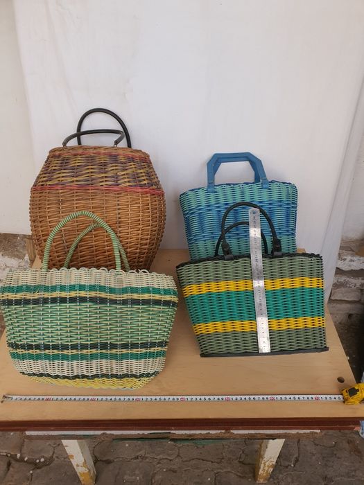 Корзина для продуктов СССР винтаж