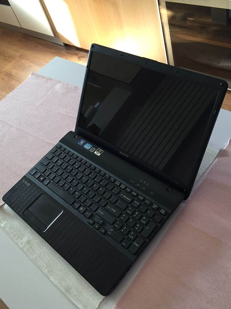 Laptop Sony Vaio i5,hdd 640Gb,Ram 4Gb