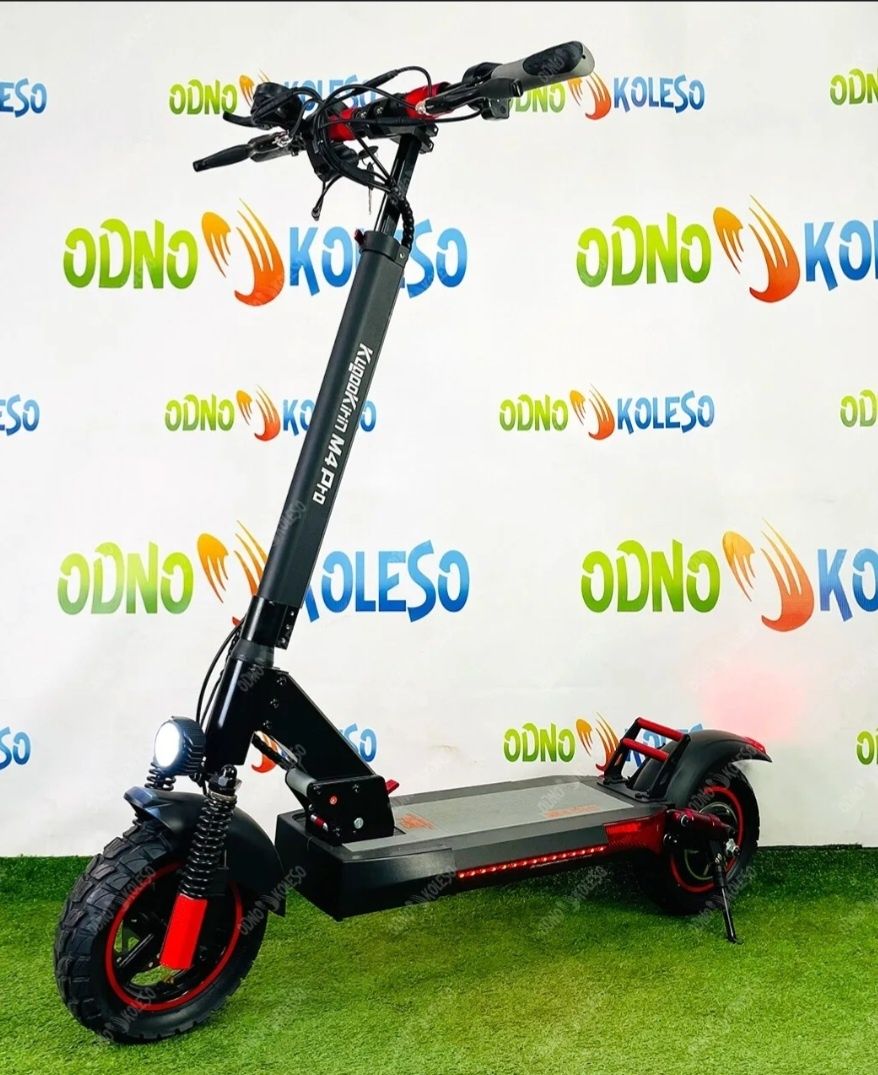 Самакат Kugo m4pro