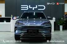 BYD SONG PLUS EV CHAMPION (605km Flagship) Официальный дилер Фергана
