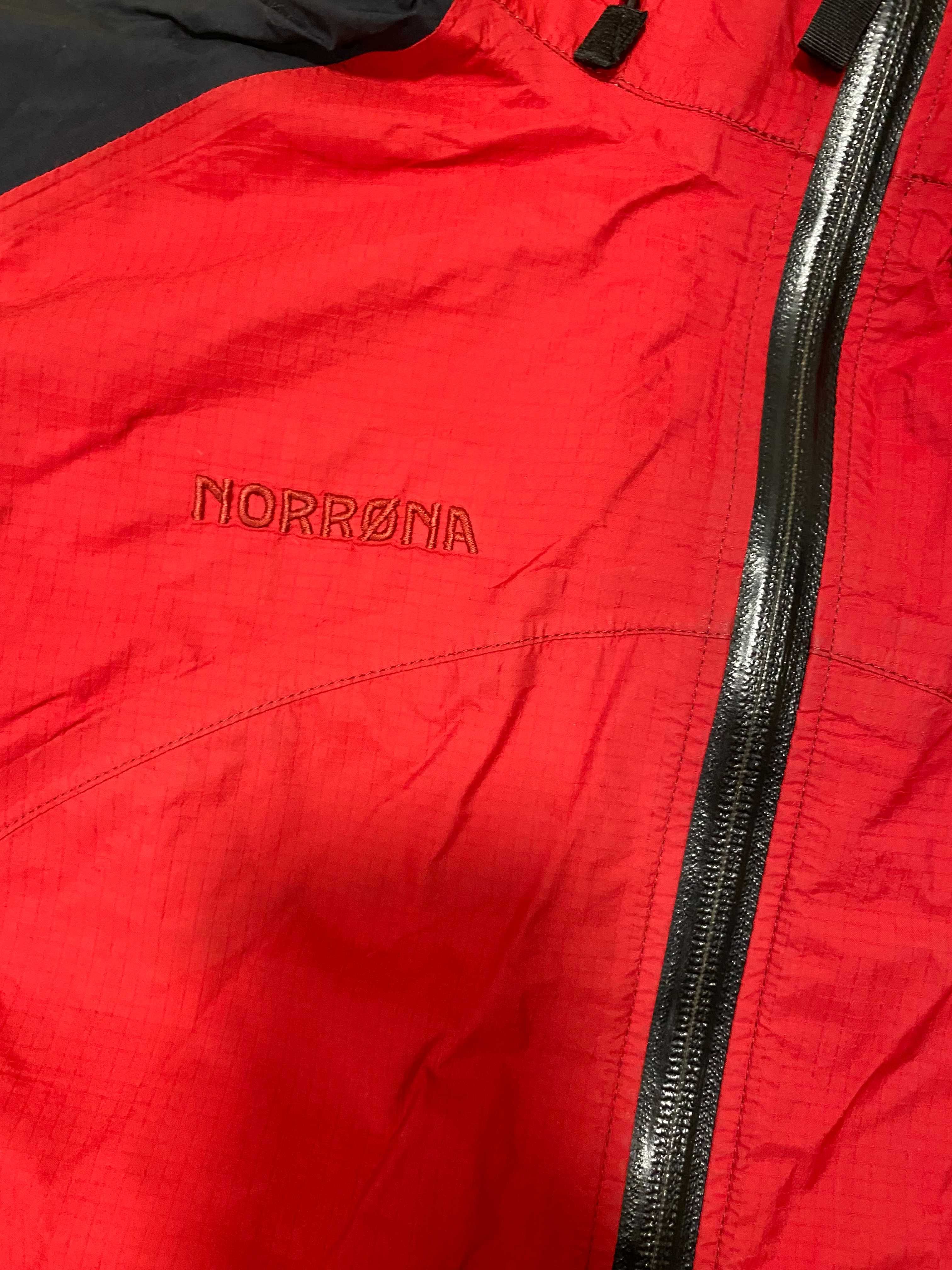 ''Norrøna Falketind Gore-Tex''оригинално мъжко яке Л размер