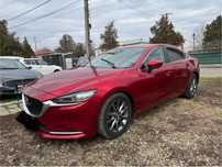 Mazda 6 2019 2.0 benzina G165 Auto inundat avariat 5875 euro +TVA