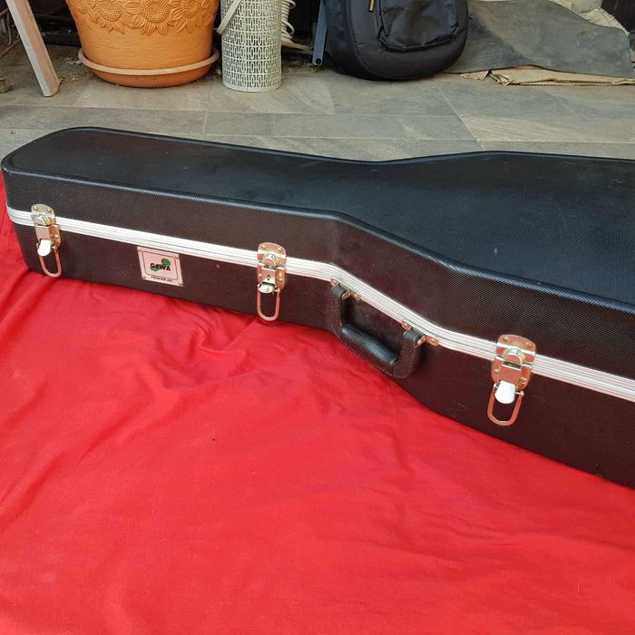 Chitara Pro Natura Silver 4/4 Maple