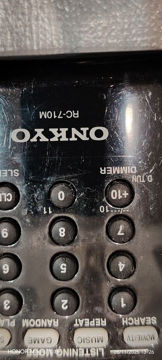 Telecomenzi Audio Onkyo, JVC, Denon, JBL