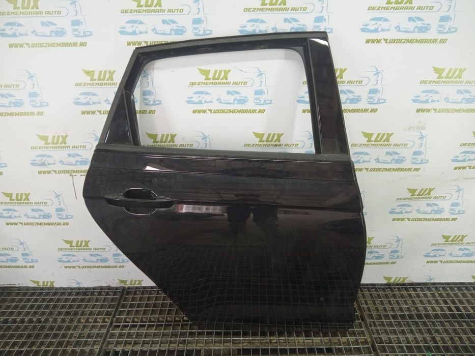 Usa portiera dreapta spate Volkswagen VW Polo 6 AW/BZ (facelift)  [di