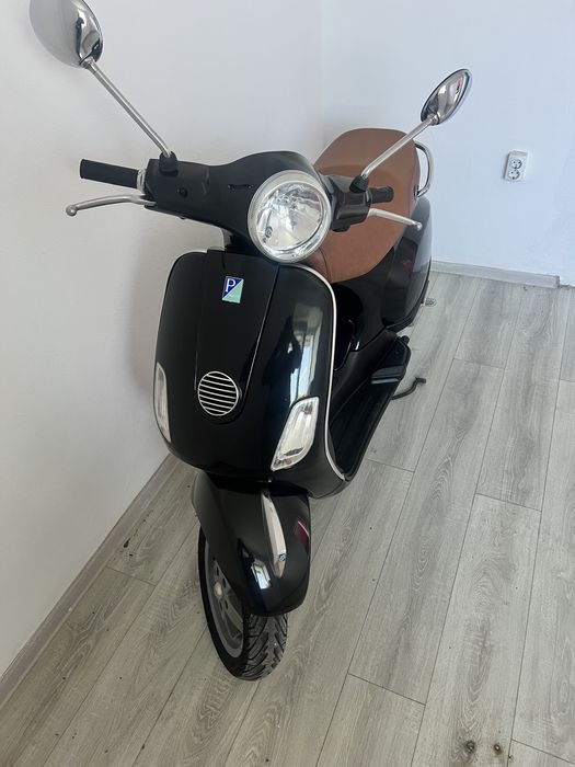 Vespa Lx 50 4 T