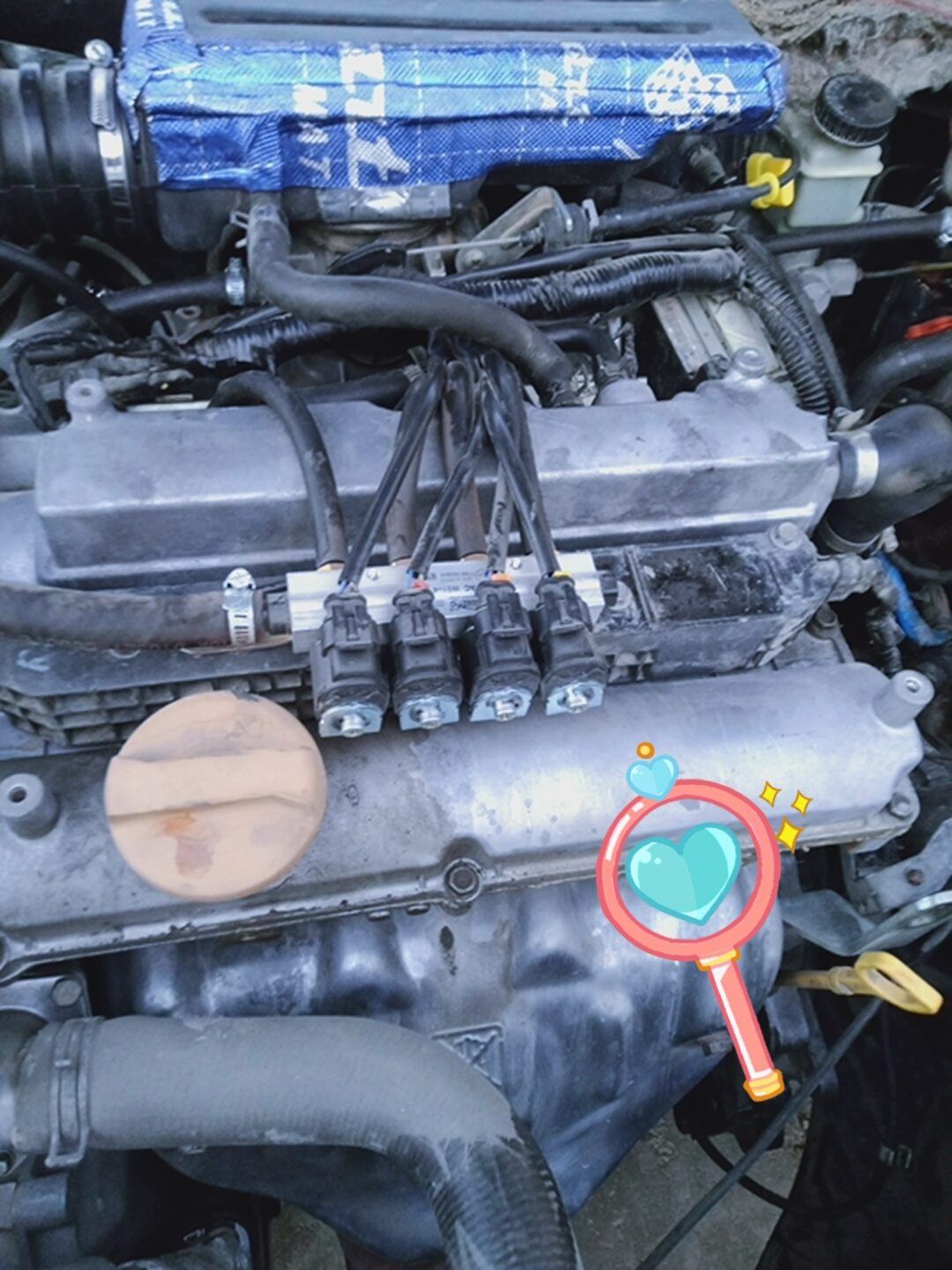 Chevrolet lacetti