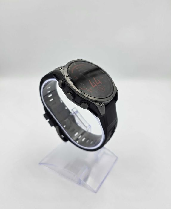 Smartwatch Garmin Fenix 8 Sapphire, Titanium AMOLED 47mm – Ca nou