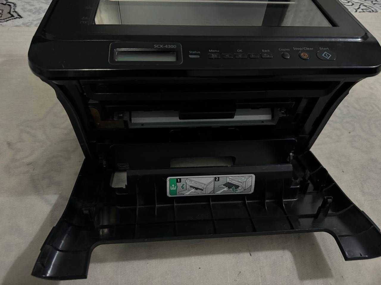 Samsung SCX 4300 Printer Skaner Kserx Xolati  Tiniq Srochno Sotiladi