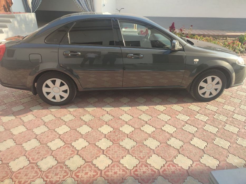 Chevrolet Gentra 2020