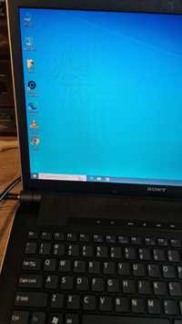 Laptop soni vaio 18 inch