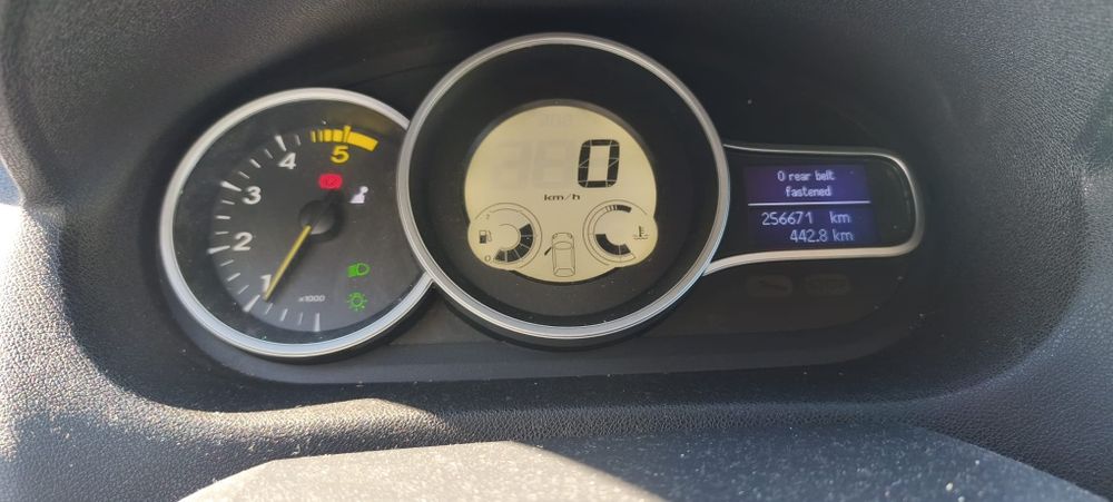 Vând sau schimb Renault Megane 3 break