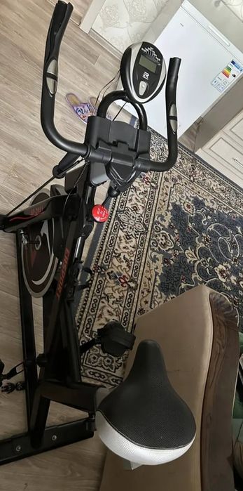 Продаётся велосипед тренажерный