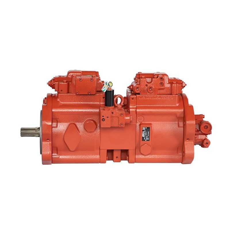 Pompa Hidraulică Hyundai R210-7/220-7/225-7 – Piese de schimb Hyundai