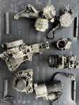 Egr clapeta alternator electromotor compresor conducte audi a4 a6 2.0