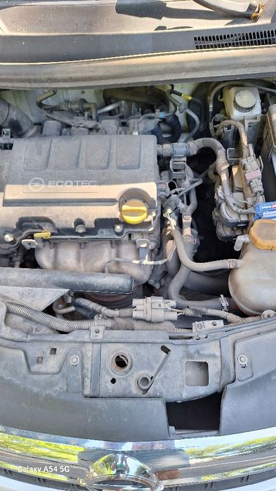 vand opel corsa d