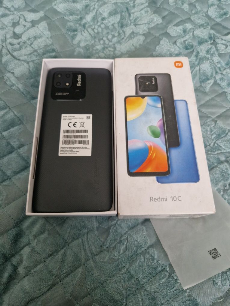 Redmi 10S Память 128гб