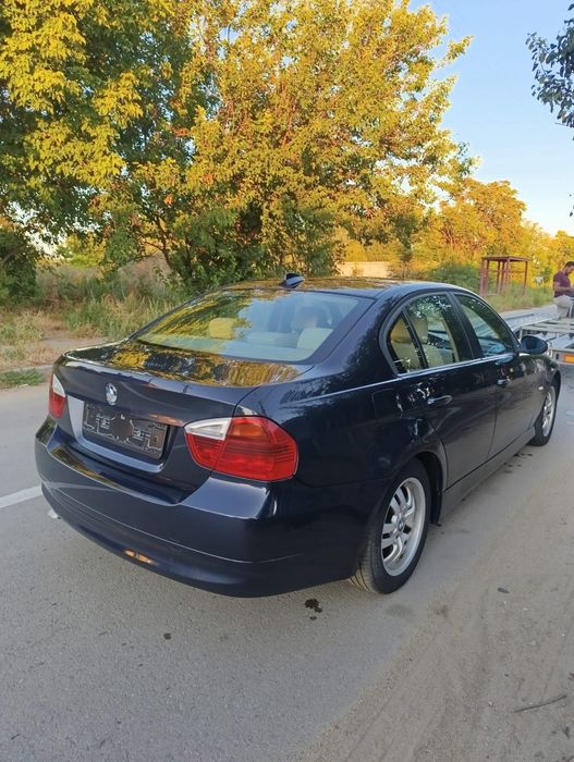 Bmw e90 320 d 163 cp