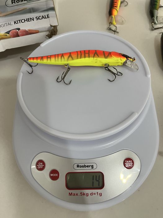 Риболовни примамки