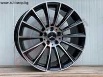18 Джанти Мерцедес 5x112 Mercedes W213 W205 W204 CLA C300 AMG GLA