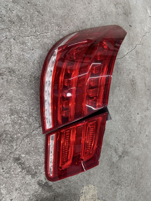 Стопове за Mercedes E класа W212 Facelift, Мерцедес