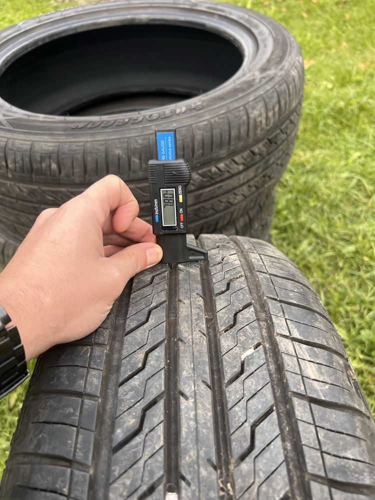 Anvelope vara 215/55/R18