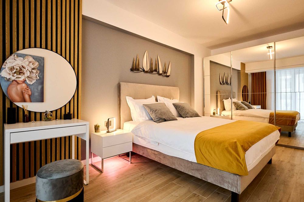 2 camere Alezzi Infinity cu loc de parcare inclus Navodari Mamaia