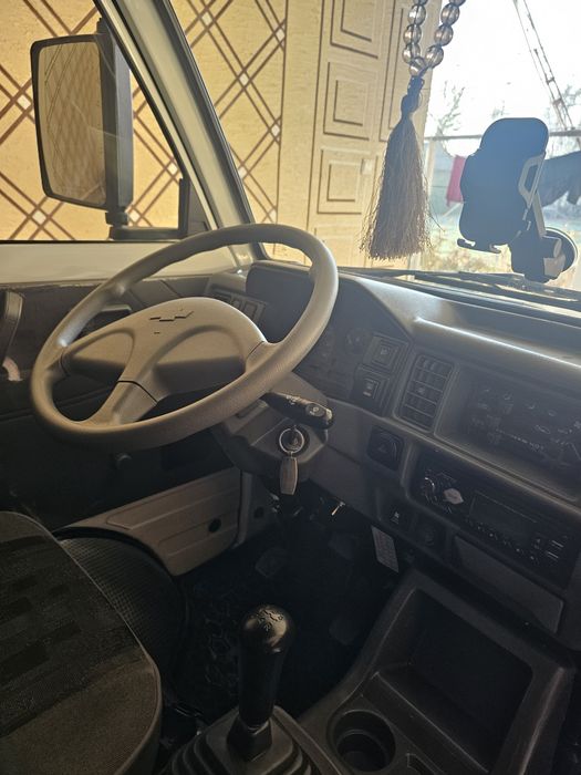 Damas 2023-yil 30ming km probeg