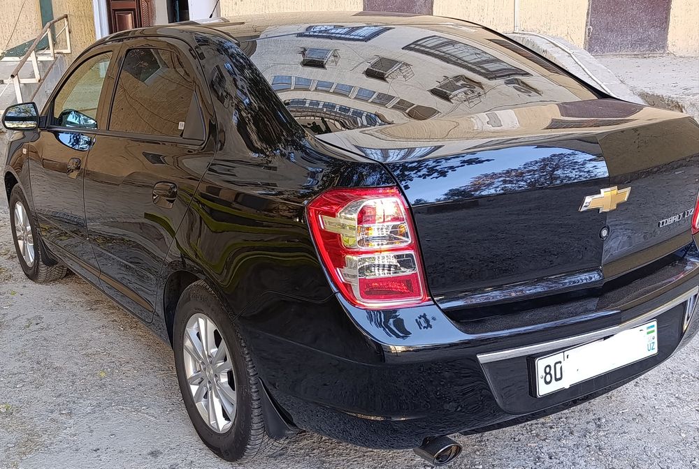 Срочно продам свое авто Chevrolet Cobalt