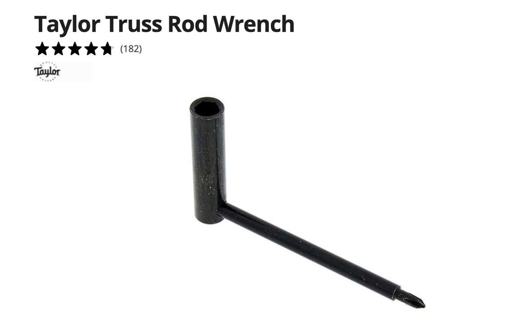 Акустична китара Taylor GS mini + аксесоари