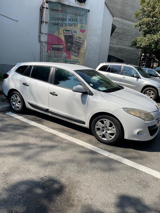 Vand Renault Megan 1.5dci euro 5