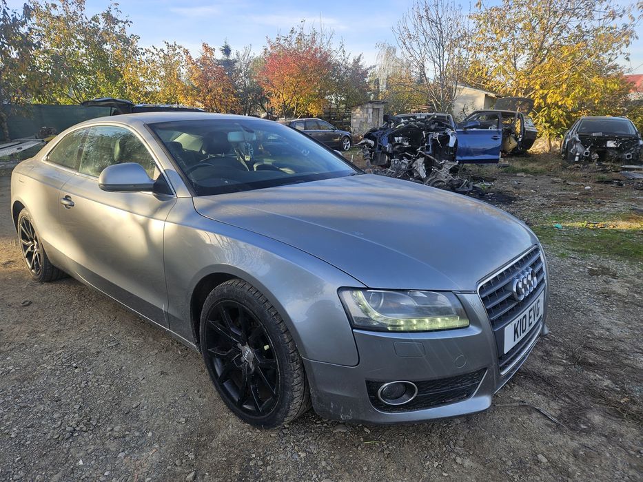 dezmembrez audi a5 2.7 CAMA