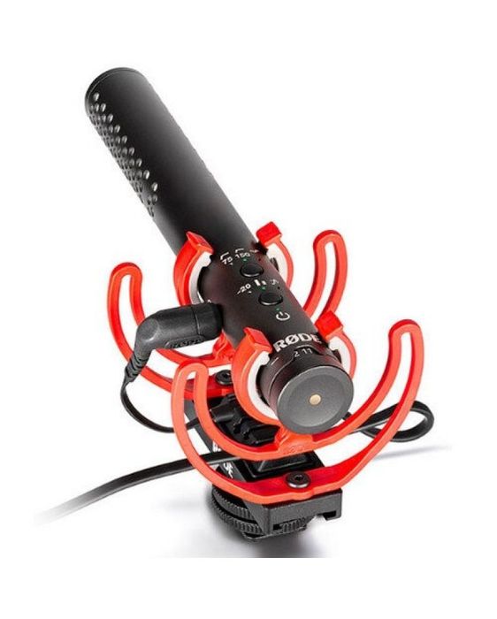 Rode VideoMic NTG Microfon Directional Analog/USB