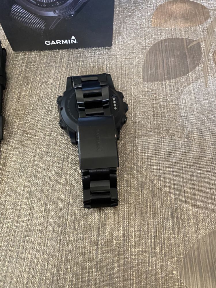 Garmin Tactix Bravo Часовник