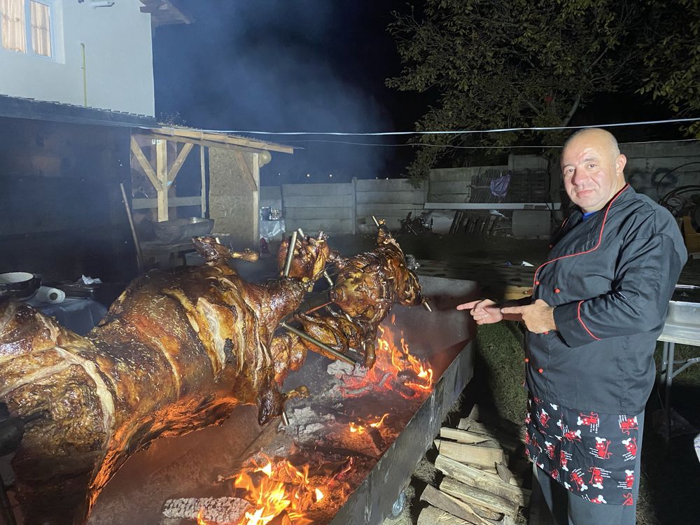 Protap de porc, vitel, berbecut, oaie, pui, curcani