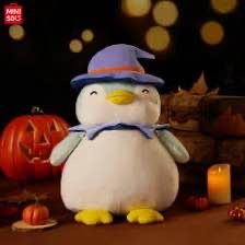 Плюшевый Пингвин от Miniso