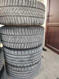 Vând anvelope iarna 245/40/R18 -275/40r18