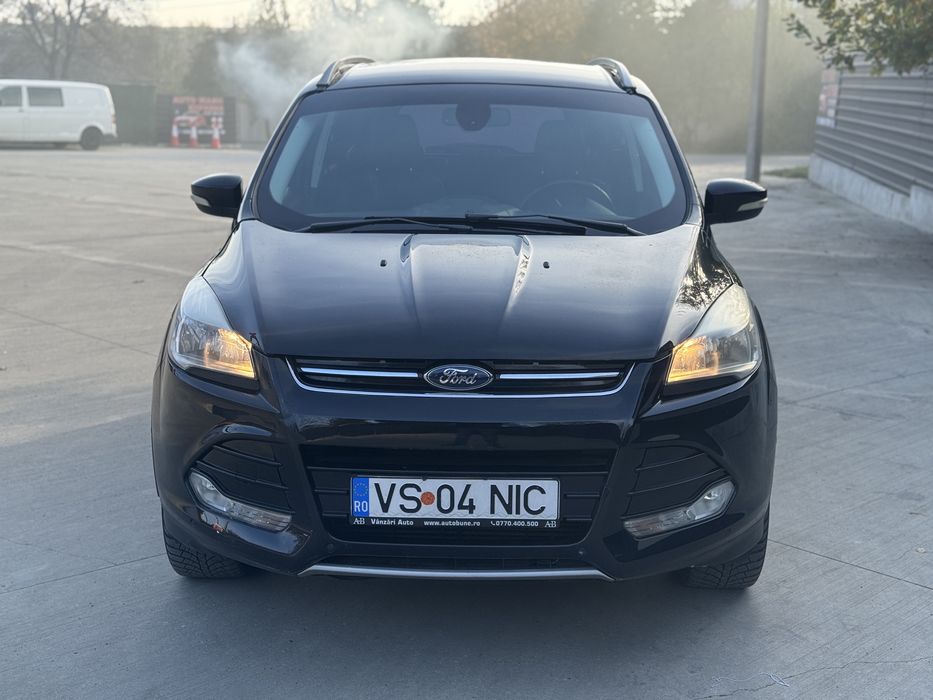 Ford Kuga 2013-2.0d-140cp-Facelift/4x4/Automat-Variante Auto!