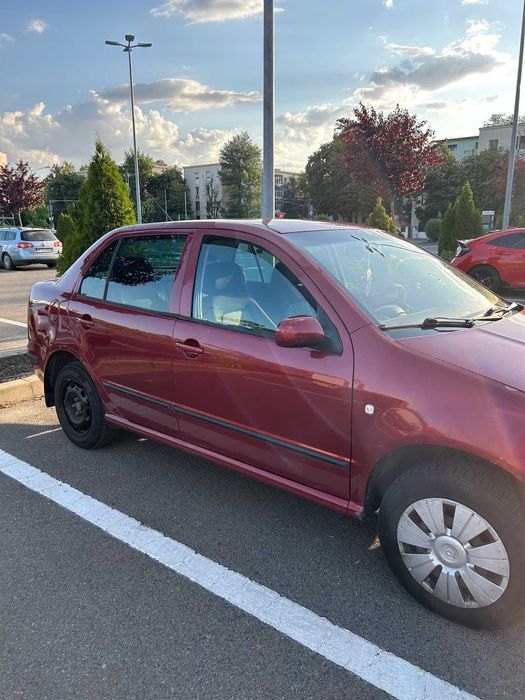 Vînzare Skoda Fabia 1,2